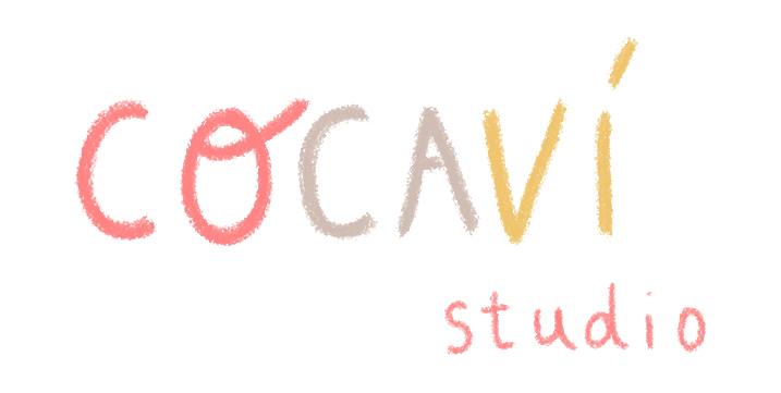 Logo Cocaví Estudio